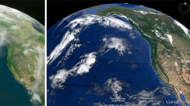 Terravision. La historia que inspiró 'El Código de la Discordia'