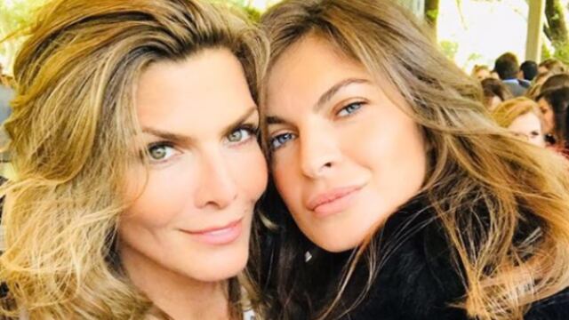 Monserrat Oliver y Yaya