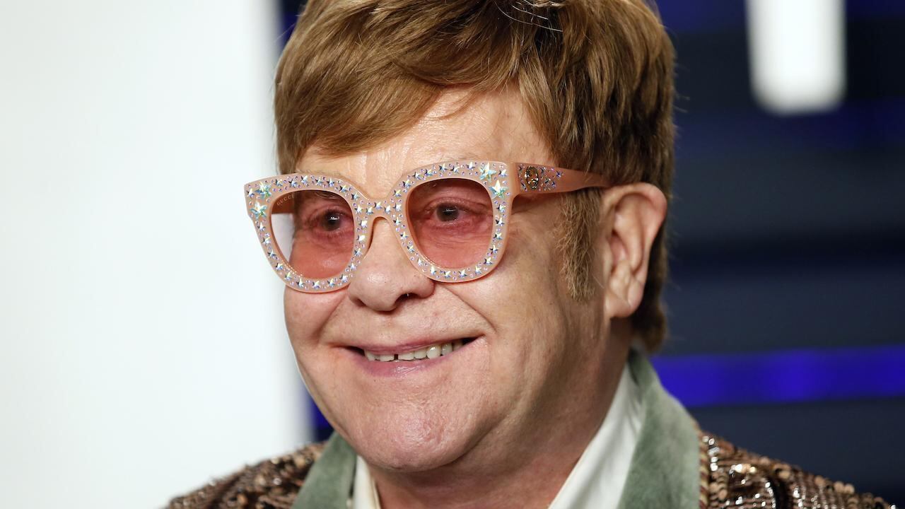 Elton John