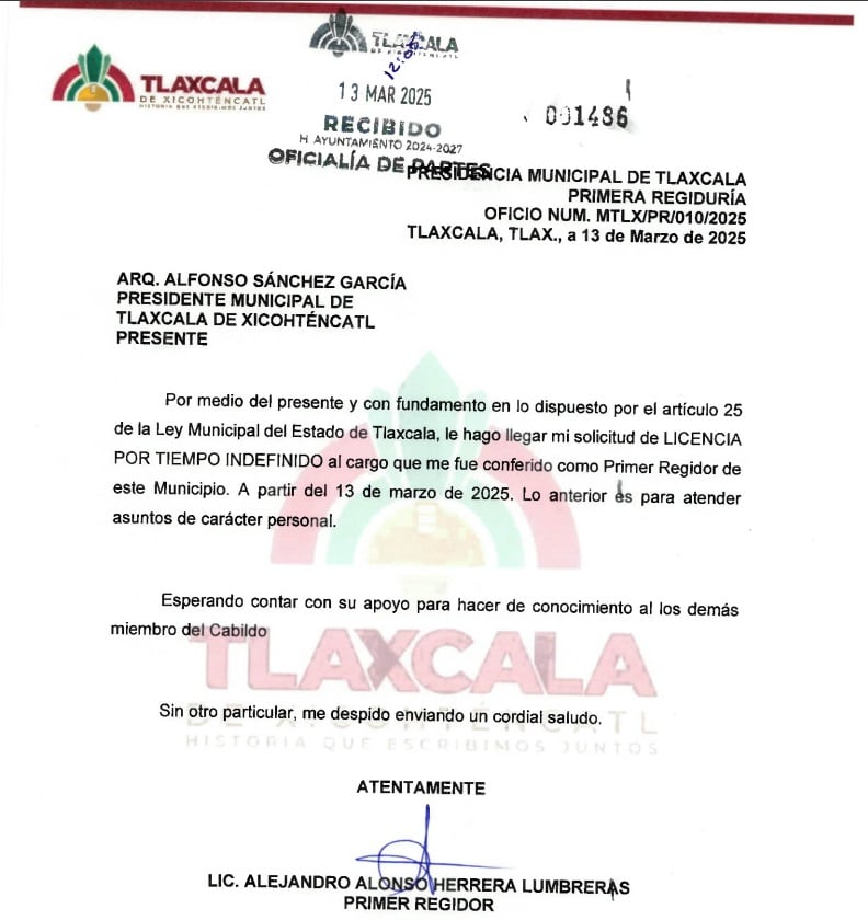 Alejandro Alonso Herrera Lumbreras