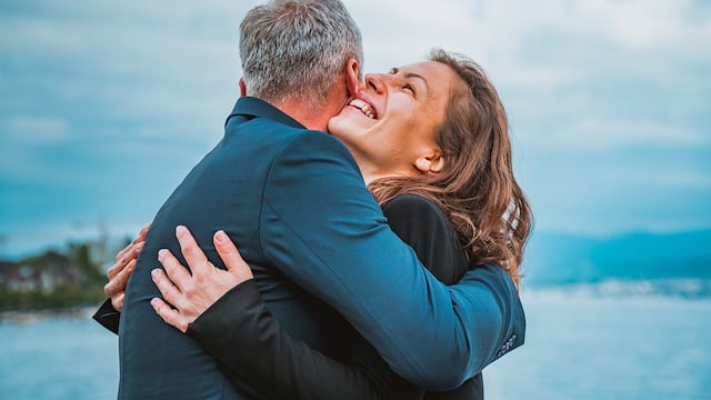 El 21 de enero fue elegido como el Día del Abrazo desde 1986