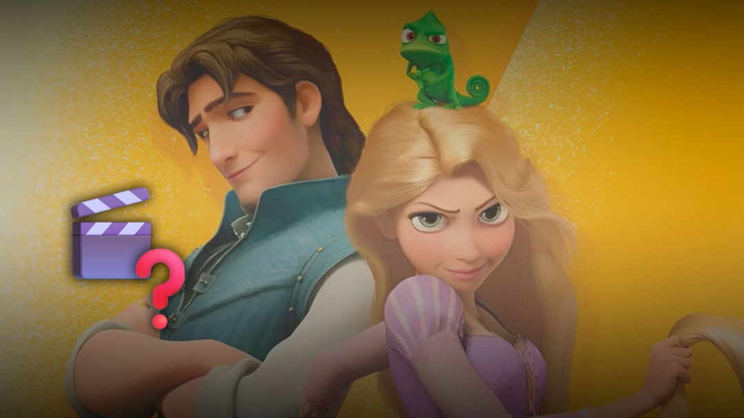 Ellos serán Rapunzel y Flynn Rider en el live action de Enredados