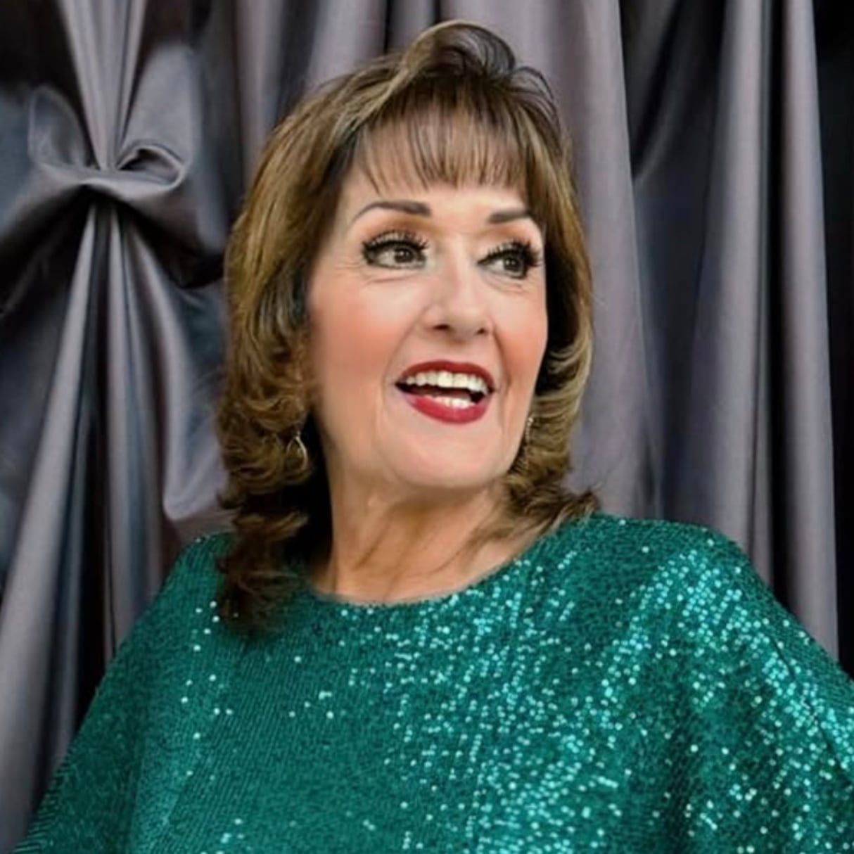 ¿Quién es María Julia Lafuente? La conductora se despidió de Telediario