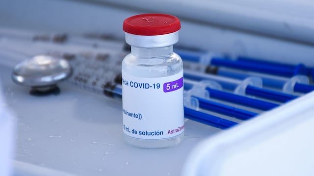 Vacuna contra Covid-19