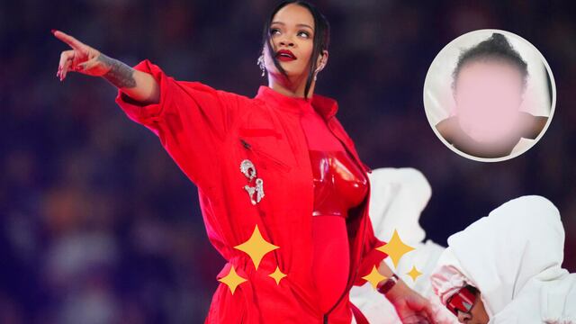 Rihanna revela quién será su acompañante en los Premios Oscar 2023.