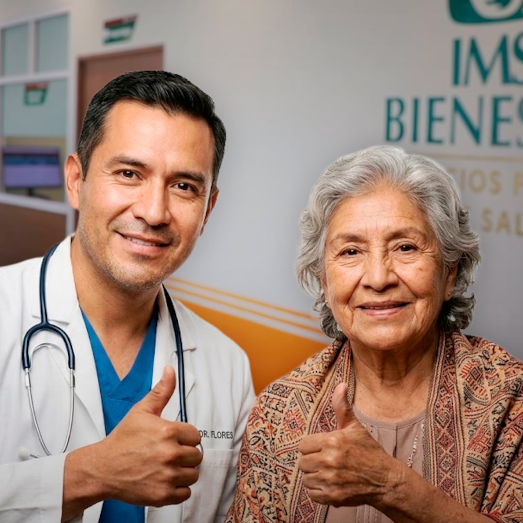 INEGI revela caída general en el sector salud pese a liderazgo de IMSS-Bienestar