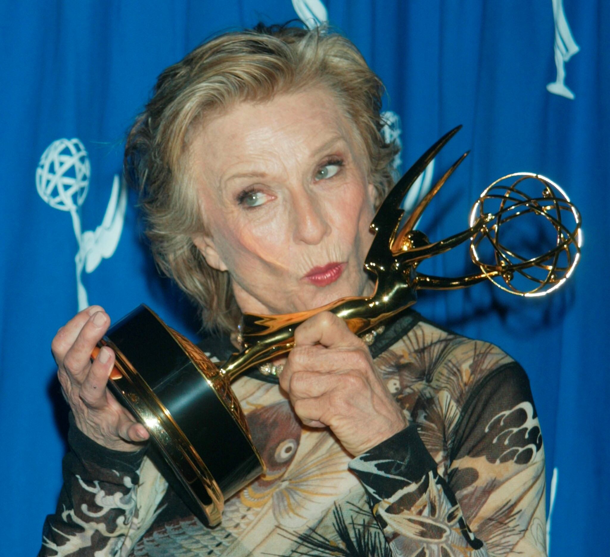 Cloris Leachman