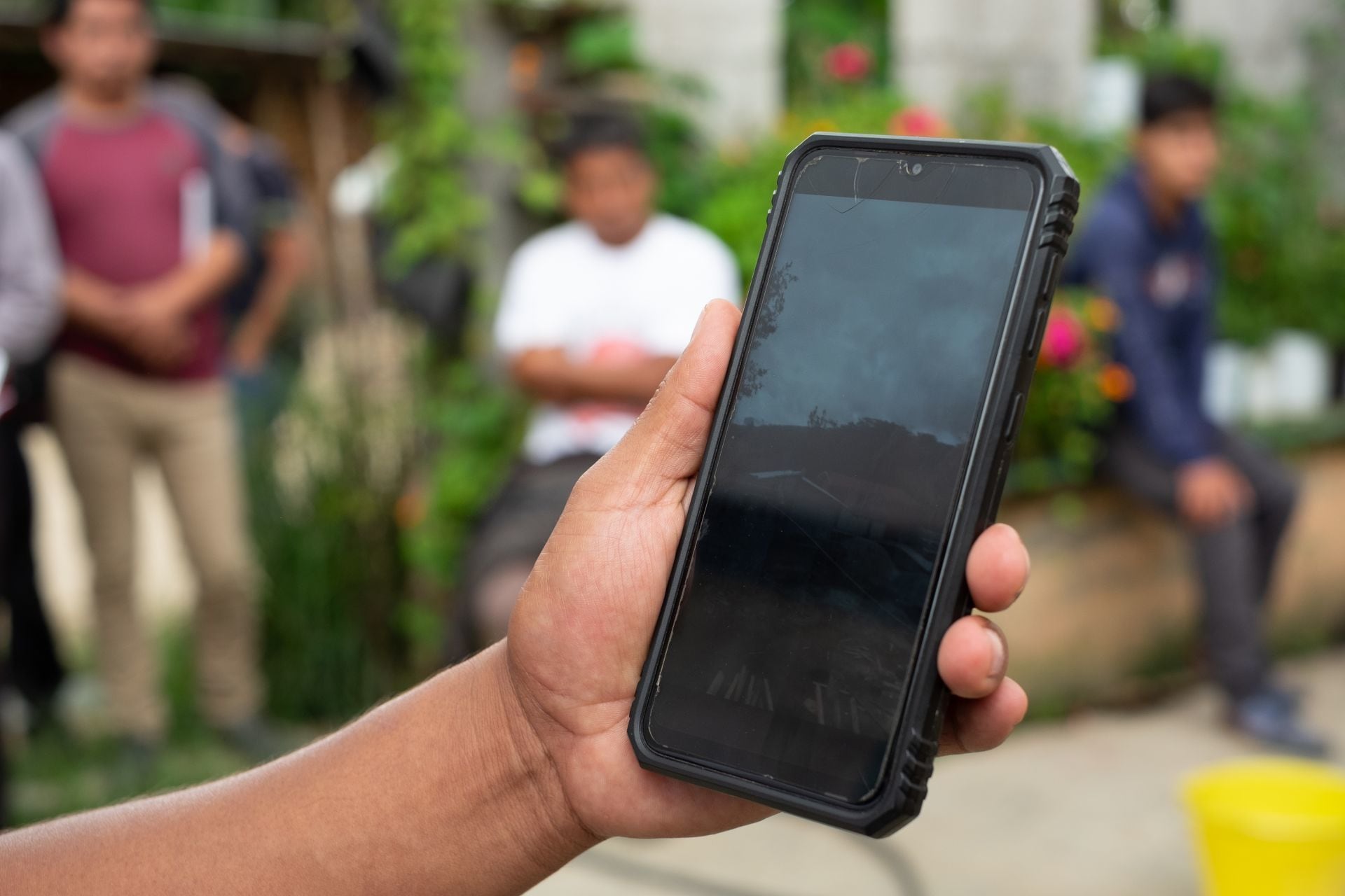 Telefono celular