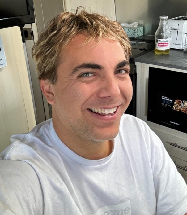 Cristian Castro