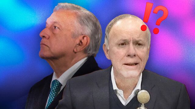 AMLO no descarta versiones de atentado a Ciro Gómez Leyva