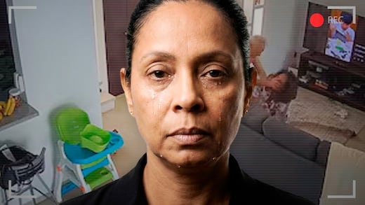 María Felicia Jiménez revela que Víctor Rodríguez Padilla también ejercía violencia contra sus hijos