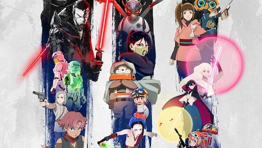 Star Wars: Visions Temporada 3 — reseña completa de la nueva antología animada de Disney+