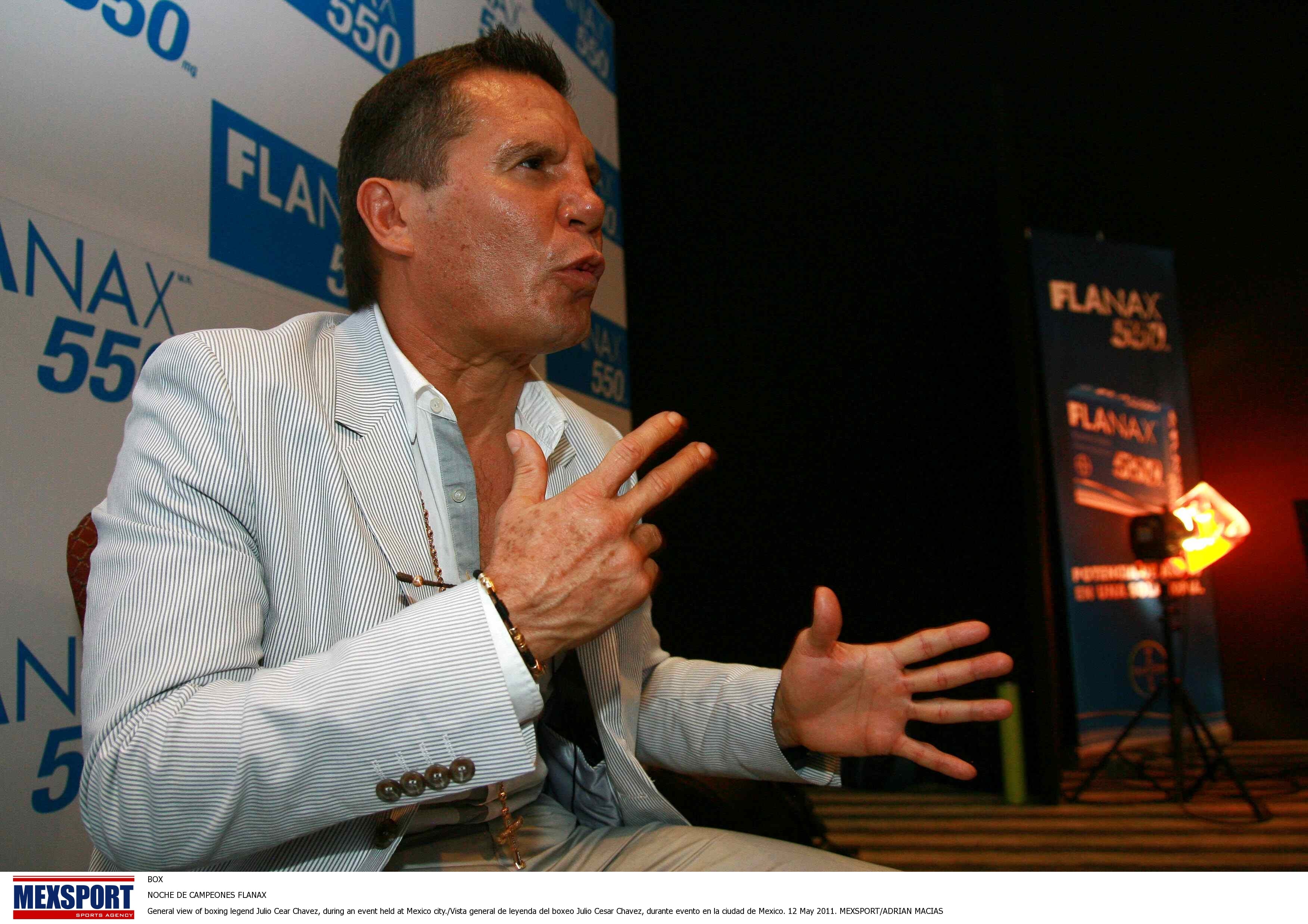 Julio César Chávez