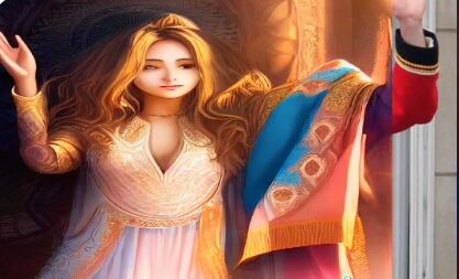 Una inteligencia artificial dibuja el triste futuro de Kate Middleton y el príncipe William