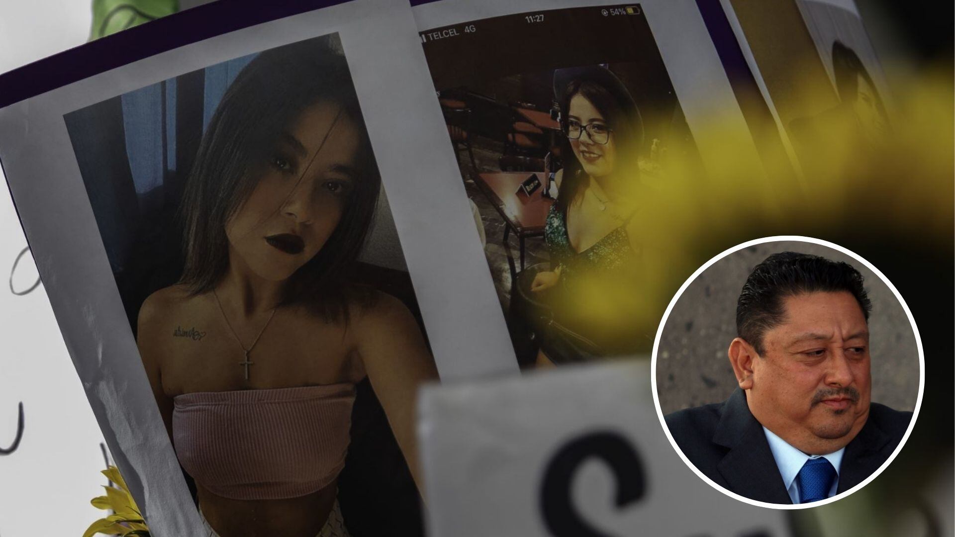 Feminicidio de Ariadna Fernanda