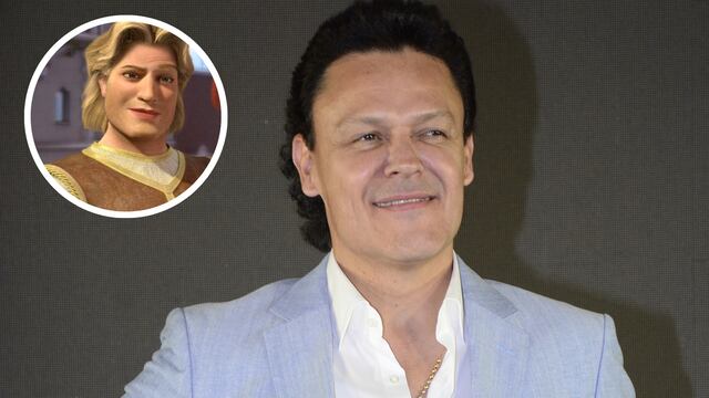 Pedro Fernández niega arreglos en el rostro, pero sabe cuál será su futuro.