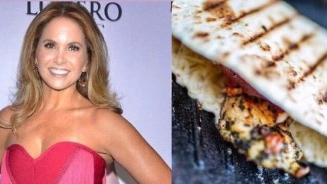 Lucero/quesadilla