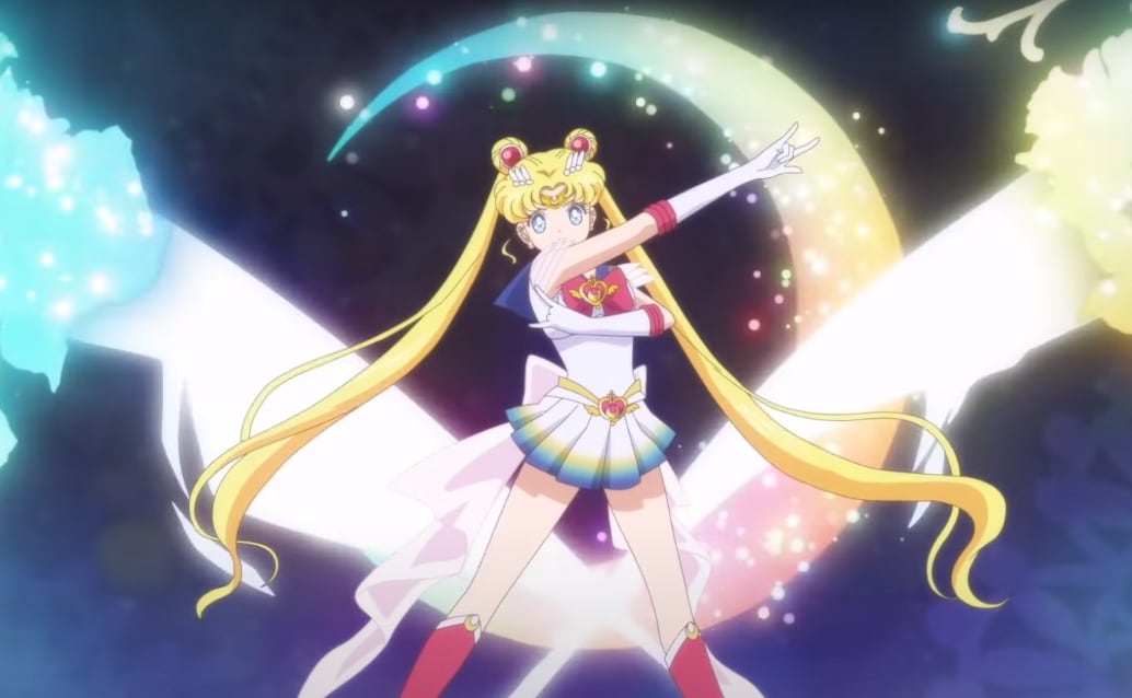 Sailor Moon Eternal