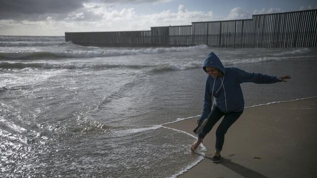 Corte Suprema Trump muro frontera México