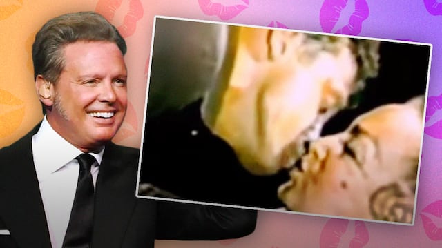 Luis Miguel recuerda cuando besó a María Félix