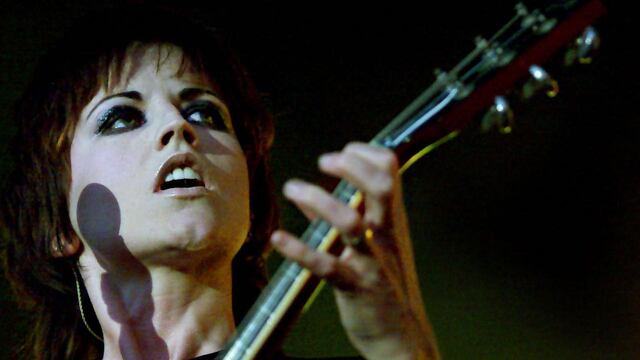 Dolores O'Riordan