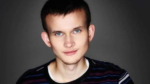 Vitalik Buterin
