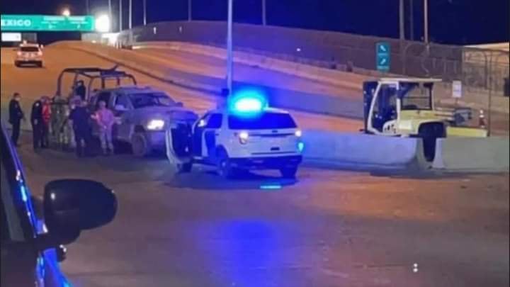 Militares mexicanos detenidos en EU