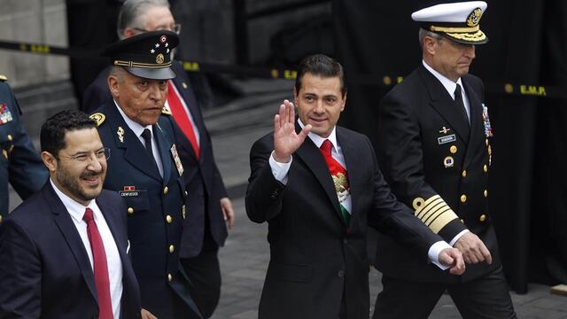 Enrique Peña Nieto