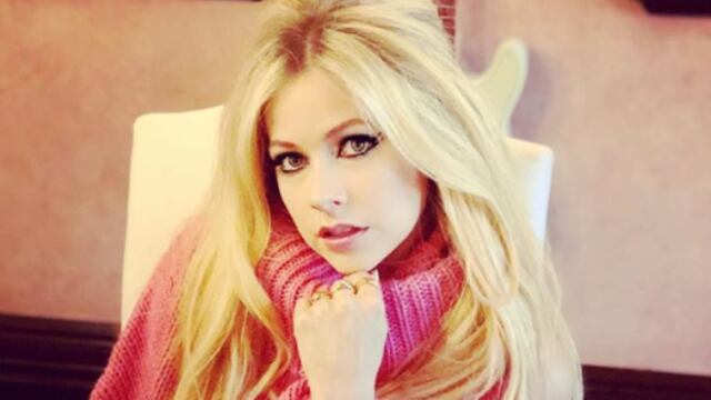 Avril Lavigne