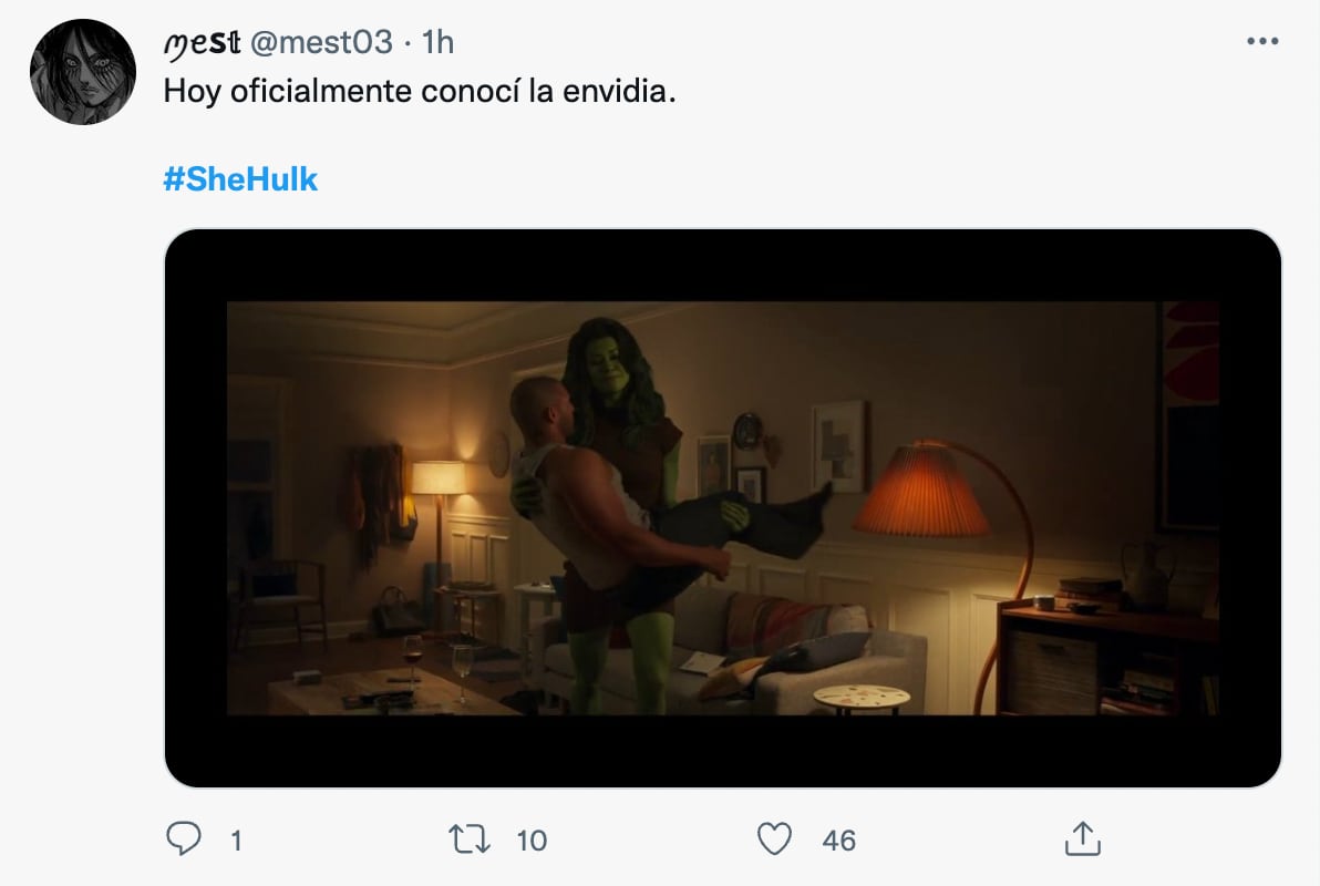 Memes She-Hulk