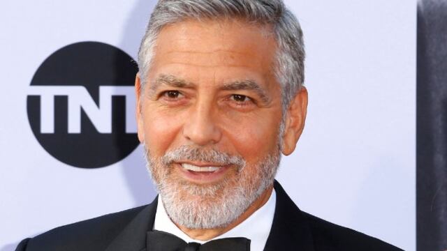 George Clooney