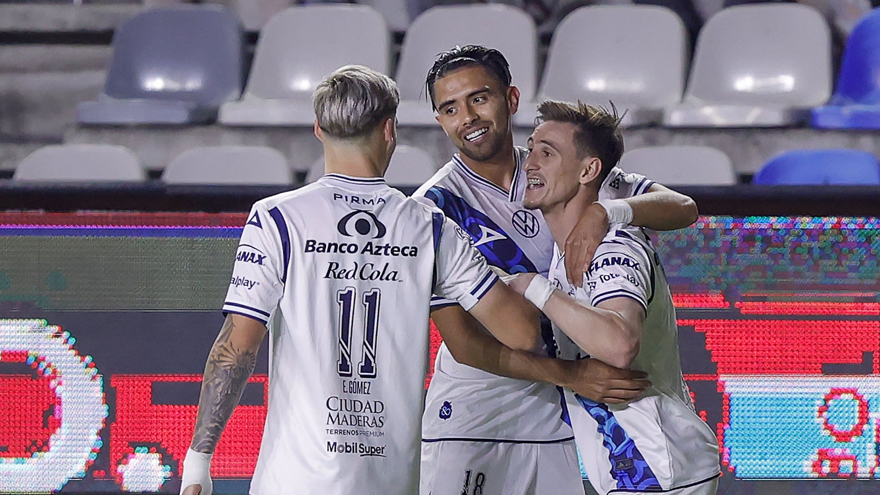 Revelan posible caso de apuestas en el Club Puebla; presentan pruebas