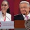Claudia Sheinbaum celebra a AMLO por fuerza del peso mexicano frente al dólar