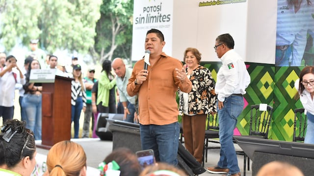Línea 5 de RedMetro llega a Soledad de Graciano Sánchez