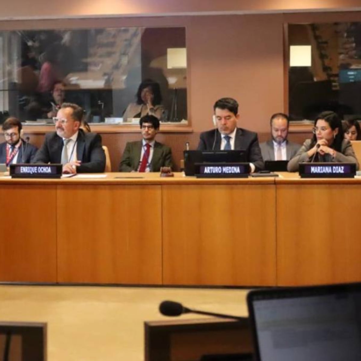 México presenta ante la ONU avances de su Estrategia Nacional de Búsqueda