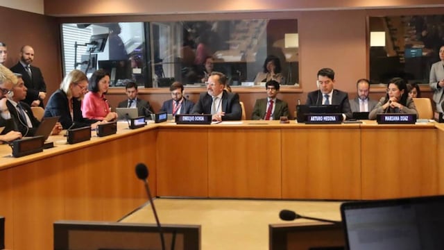 México presenta ONU avances de su Estrategia Nacional de Búsqueda a la ONU