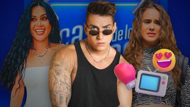 Agustín Fernández es la manzana de la discordia entre Gala Montes y Gomita en La Casa de los Famosos México 2024