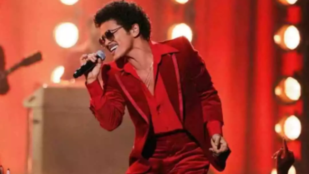 ¿A qué hora termina el concierto de Bruno Mars en el Estadio GNP Seguros de CDMX?
