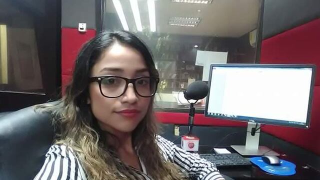 La conductora Miriam Rosado fue atacada sexualmente al llegar a su domicilio.