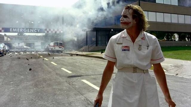 Joker de Heath Ledger