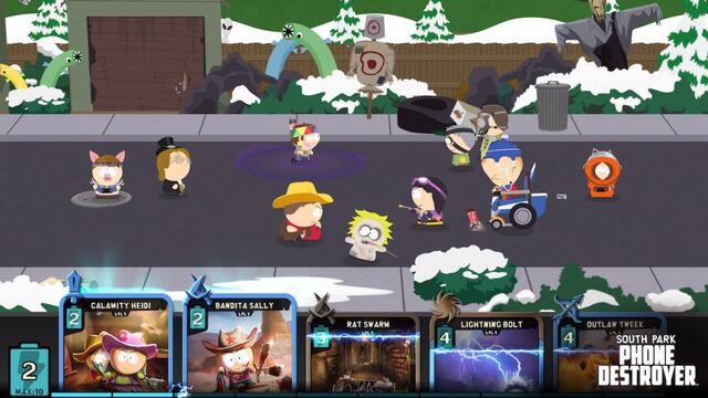 South Park: Phone Destroyer