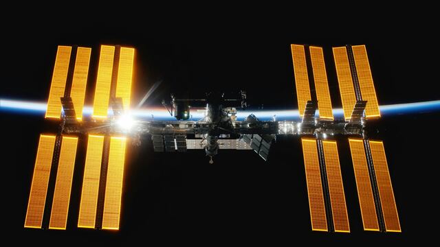 Estación Espacial Internacional