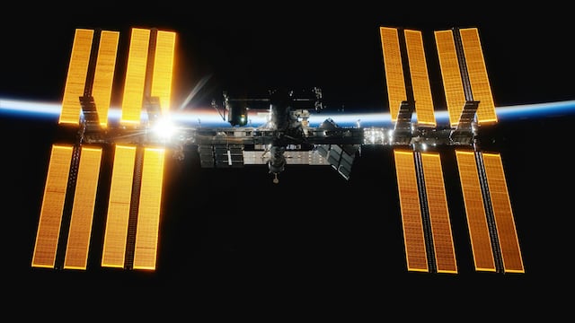 Estación Espacial Internacional