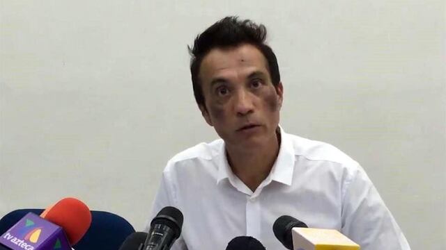 Efraín Angulo Rodríguez. Fiesta pederasta.