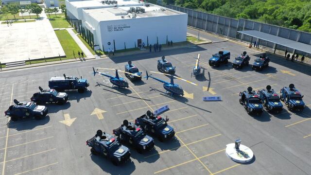 Tamaulipas y el Semáforo Delictivo.