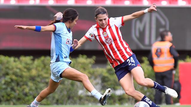 Liga MX Femenil