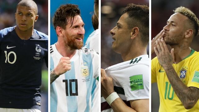 Se esperan grandes encuentros.