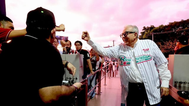Cuadrangular del Bienestar de Béisbol es organizado por el DIF de Sinaloa