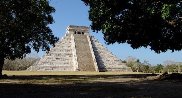 Chichén Itzá
