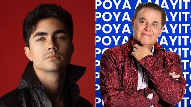 Sian Chiong y Mario Bezares